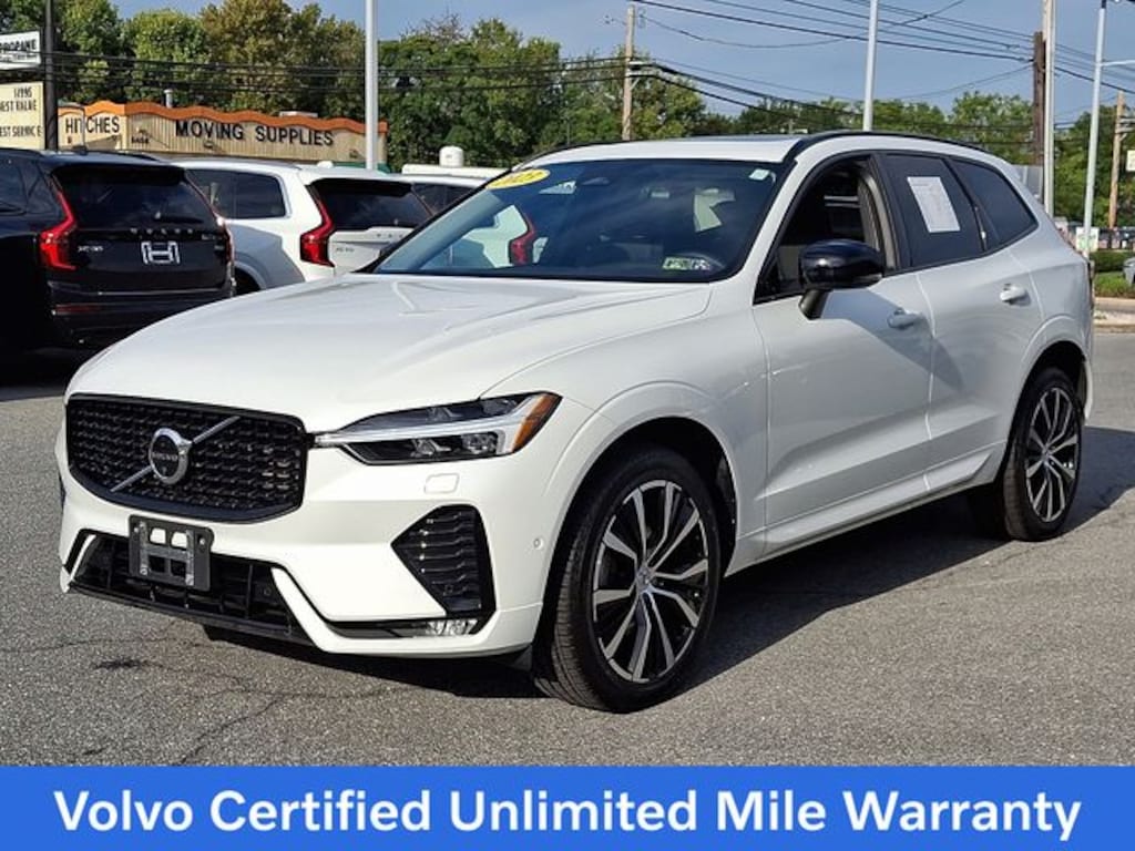 Certified 2023 Volvo XC60 B5 Plus Dark Theme SUV