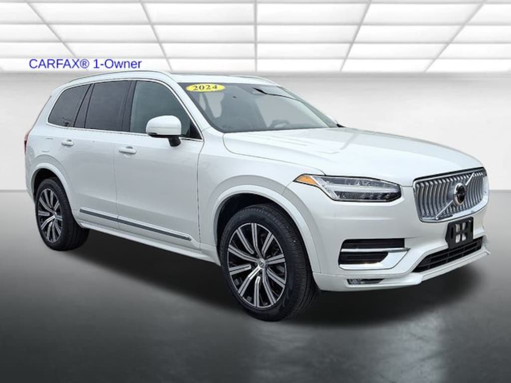 Certified 2024 Volvo XC90 B5 Core SUV