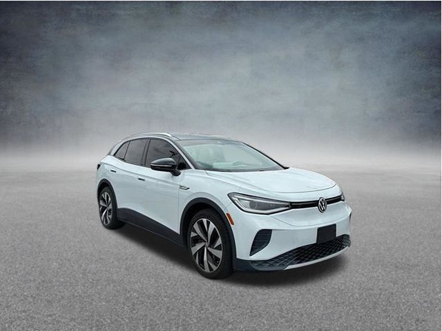 2021 Volkswagen ID.4 1st Edition's photo