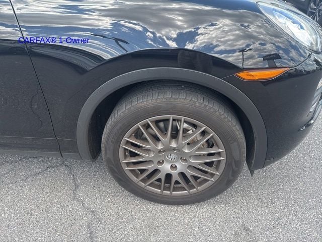 Used 2011 Porsche Cayenne S with VIN WP1AB2A22BLA55138 for sale in East Petersburg, PA