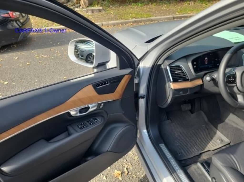 Certified 2024 Volvo XC90 B6 Plus Bright Theme SUV