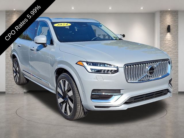 2024 Volvo XC90 Recharge Plug-In Hybrid