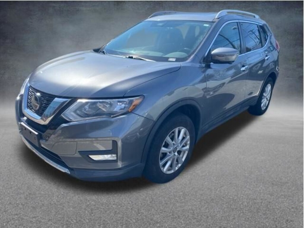 Used 2018 Nissan Rogue SV SUV