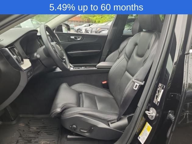 Used 2022 Volvo XC60 Inscription with VIN YV4L12RL5N1080848 for sale in East Petersburg, PA