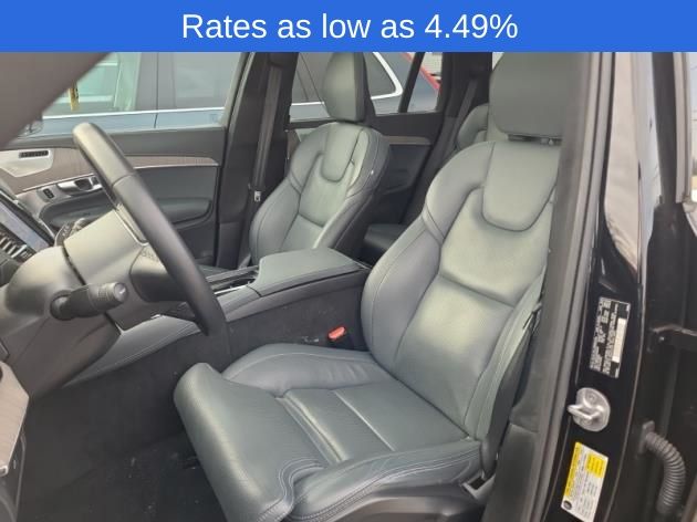 2023 Volvo XC90 AWD Ultimate photo 3