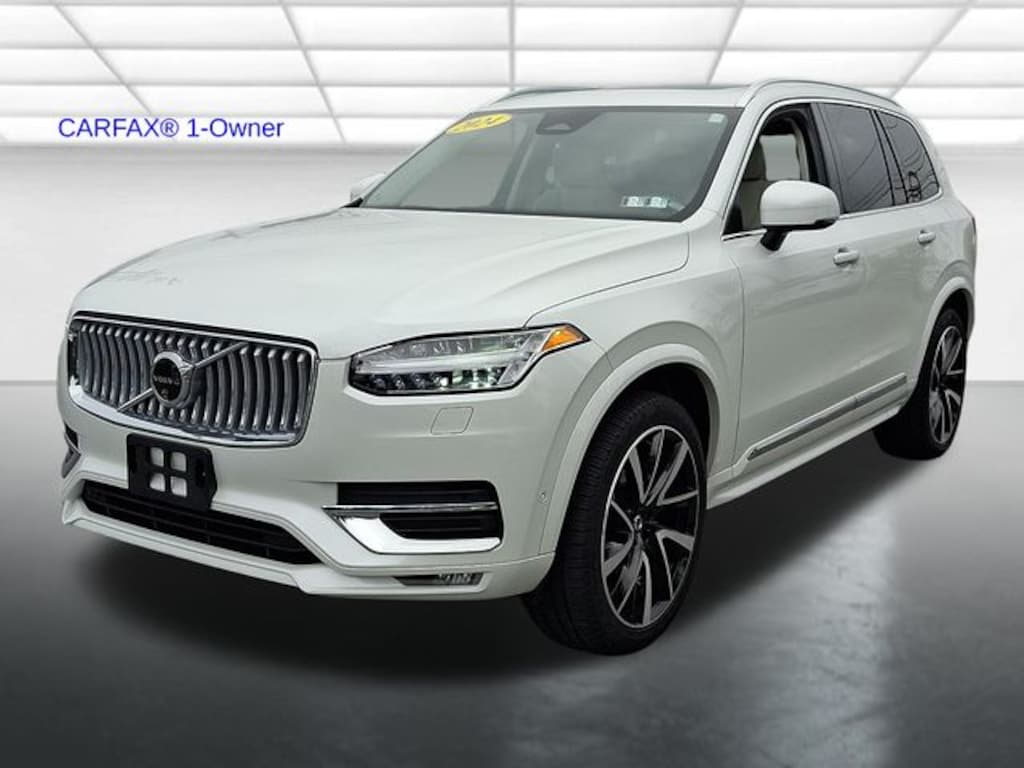 Certified 2024 Volvo XC90 B6 Plus Bright Theme SUV