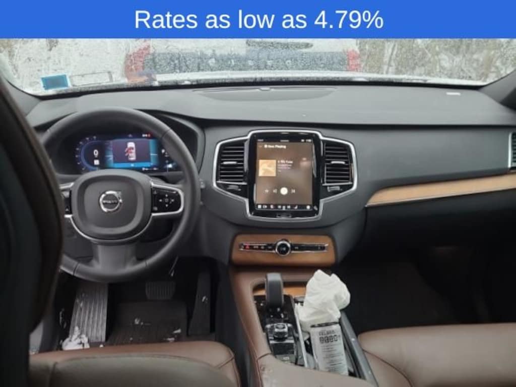 Certified 2024 Volvo XC90 B6 Plus Bright Theme SUV