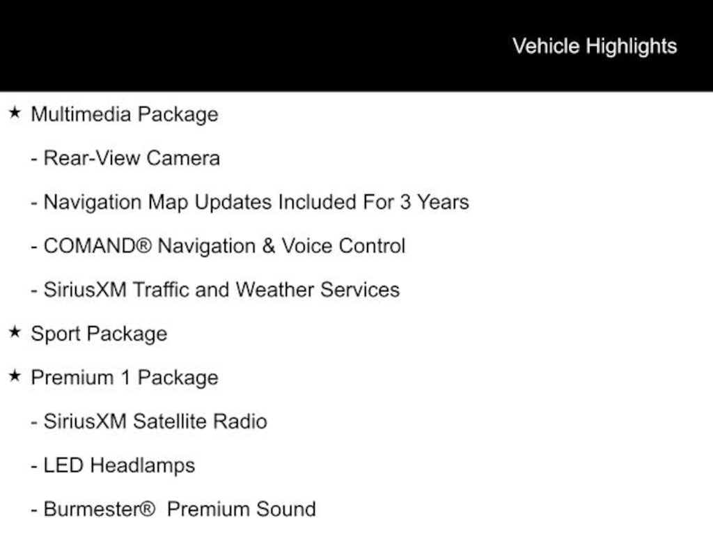 Used 2015 Mercedes-Benz C-Class C 300 Sedan