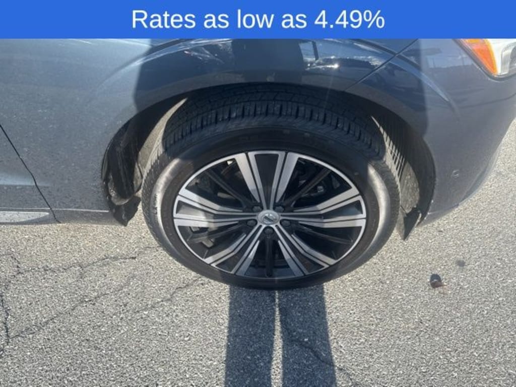 Certified 2022 Volvo XC60 B5 Inscription SUV