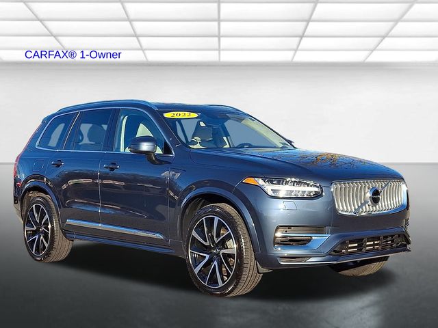 2022 Volvo XC90 Inscription's photo
