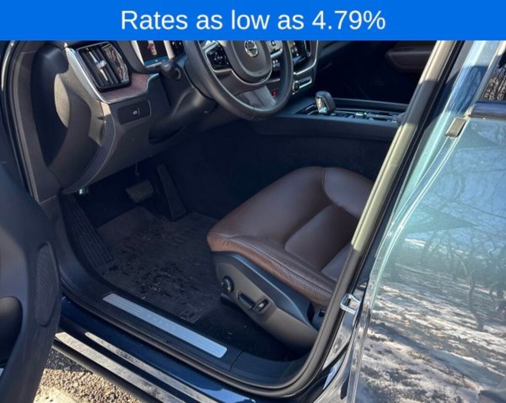 Certified 2023 Volvo XC60 B5 Plus Dark Theme SUV