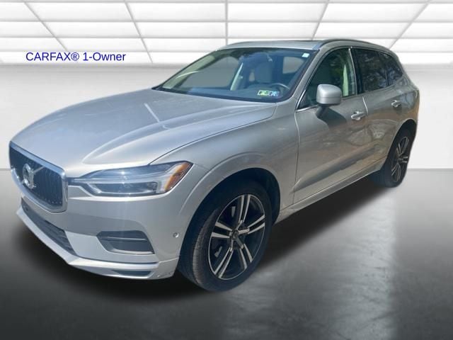 2019 Volvo XC60 Momentum