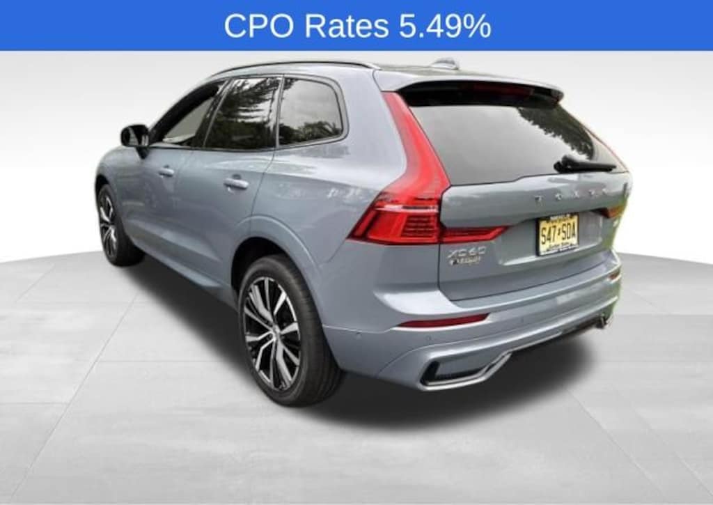 Used 2023 Volvo XC60 B5 Plus Dark Theme SUV