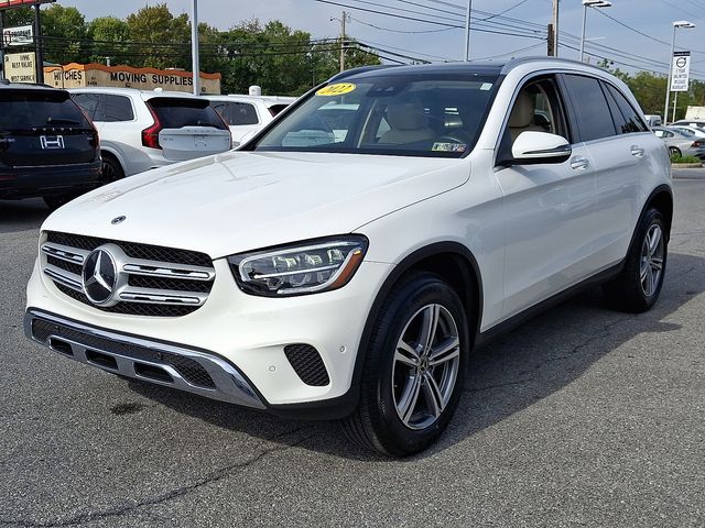 2022 Mercedes Benz GLC 300 4MATIC photo 3