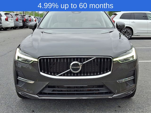 Certified 2022 Volvo XC60 Momentum with VIN YV4L12RK7N1060334 for sale in East Petersburg, PA