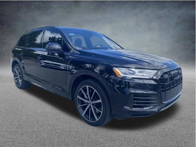 2021 Audi Q7 55 Premium Plus quattro Tiptronic's photo