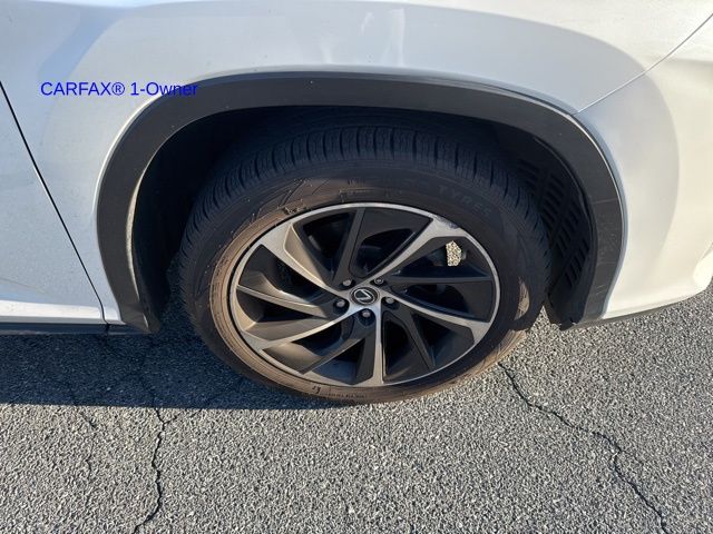 2019 Lexus RX 350 photo 2