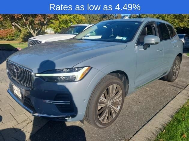 2022 Volvo XC60 Inscription