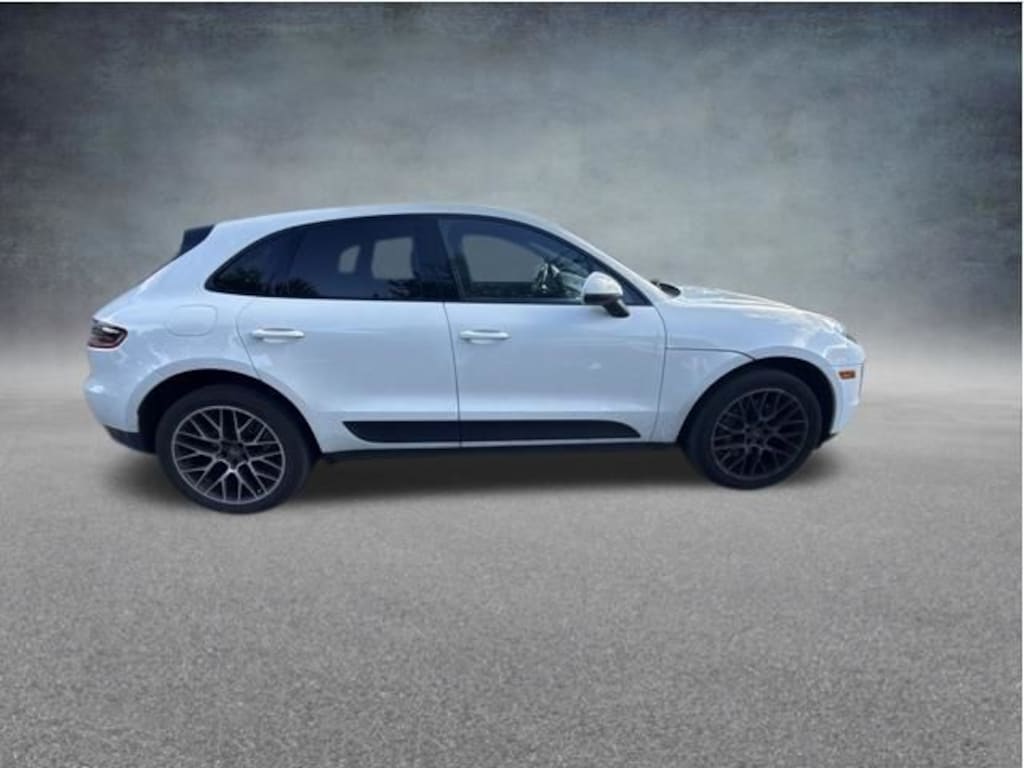 Used 2018 Porsche Macan S SUV