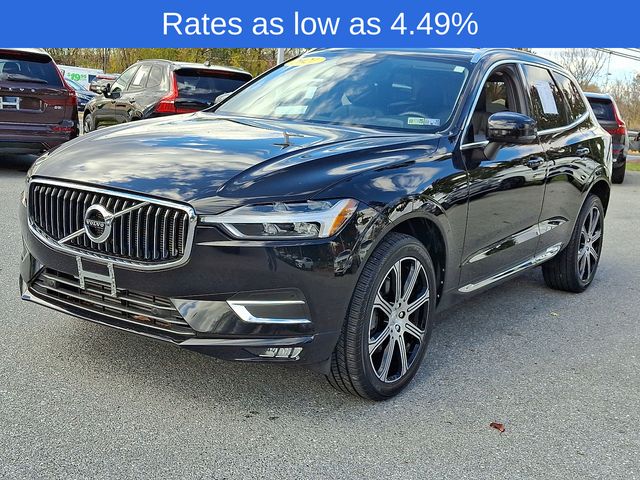 2021 Volvo XC60 T5 Inscription photo 3