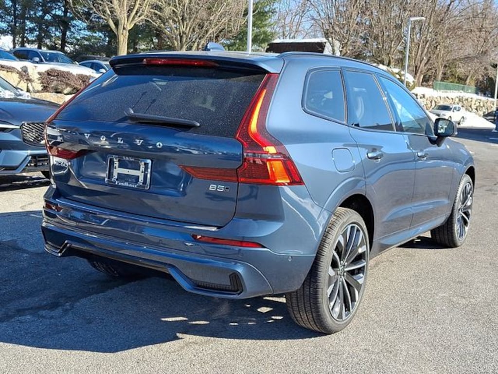 New 2026 Volvo XC60 B5 Ultra SUV