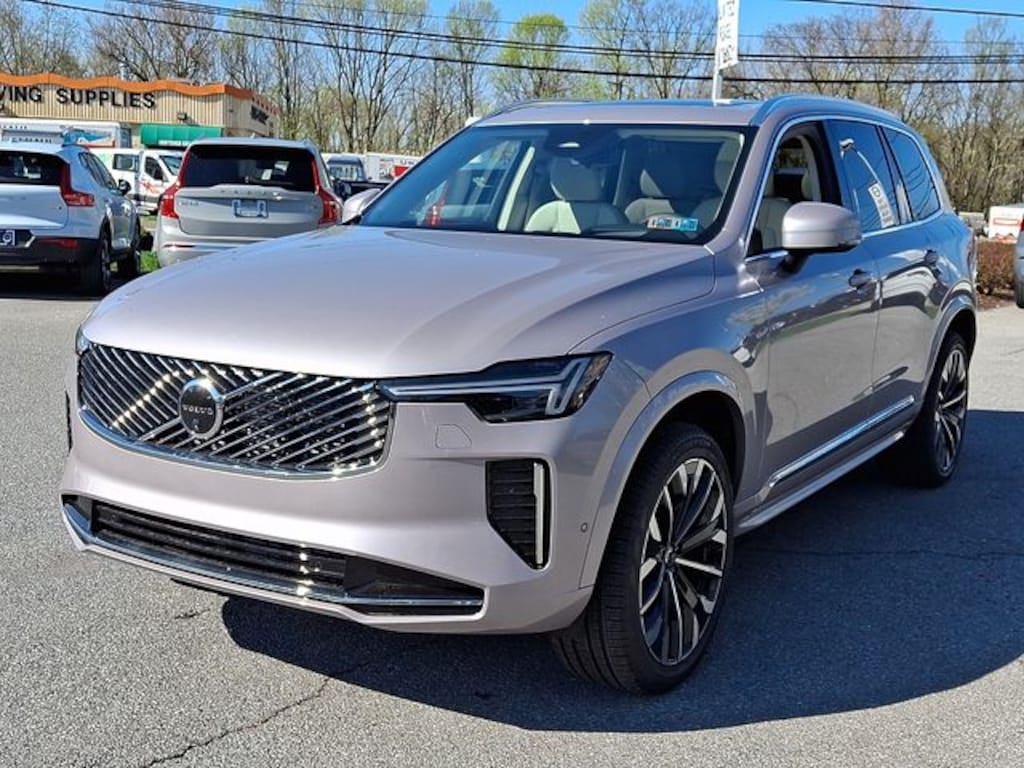 New 2026 Volvo XC90 B6 Ultra 7-Seater SUV