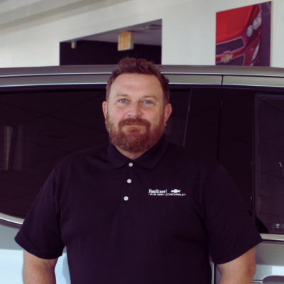 Staff member Robert Sweeney  from ID_1306597eed88