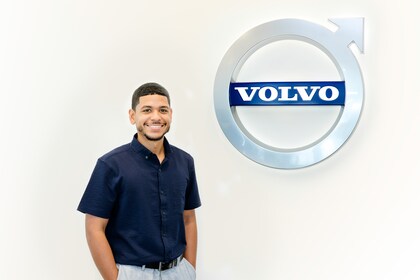Staff member Gregory Rosario from ID_a3f27489daaf