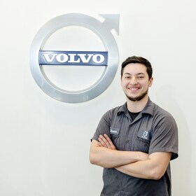 Staff member Cole Iddings  from ID_61453f23d6f0