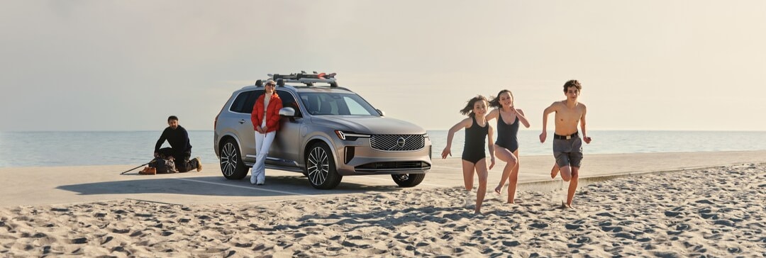 Volvo XC90
