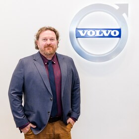 Staff member Robert Sweeney  from ID_1306597eed88