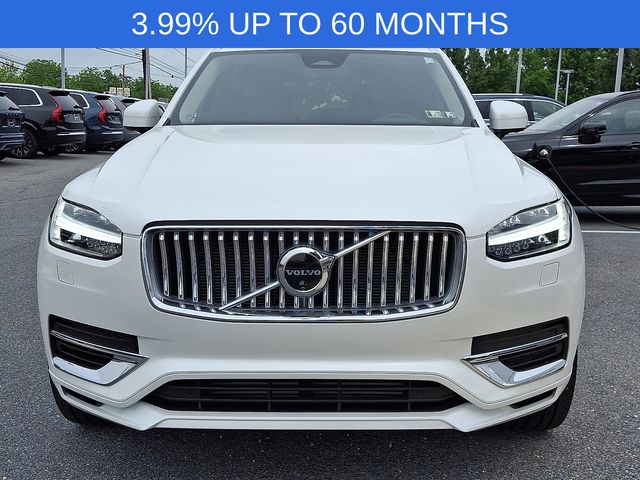 Certified 2024 Volvo XC90 Plus with VIN YV4H60CE7R1231040 for sale in East Petersburg, PA