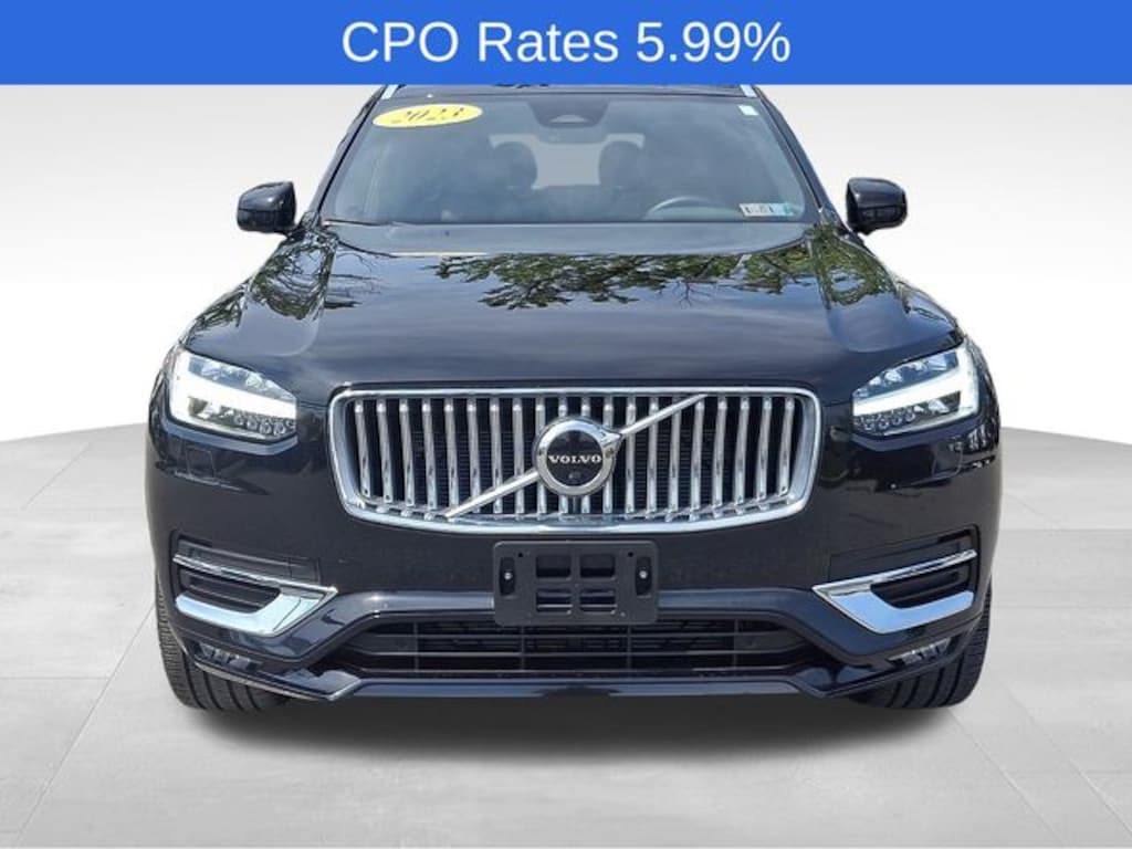 Used 2023 Volvo XC90 B6 Plus 7-Seater SUV