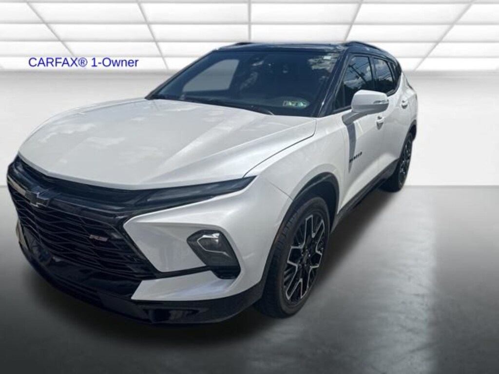 Used 2024 Chevrolet Blazer RS SUV