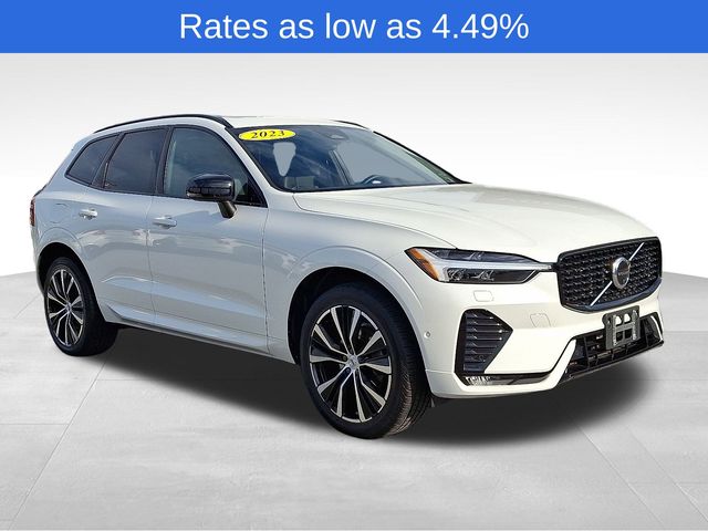 2023 Volvo XC60 SUV 