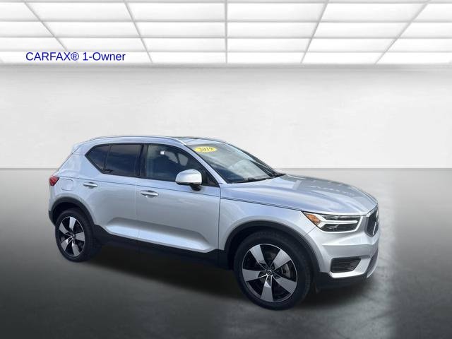 2019 Volvo XC40