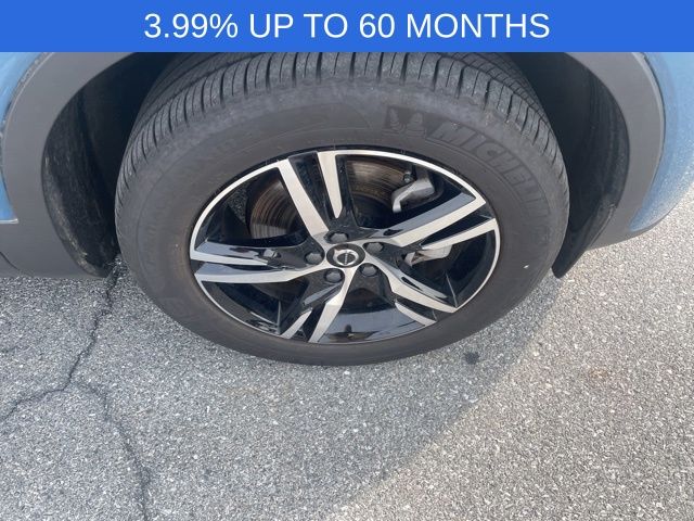 Certified 2024 Volvo XC40 Core with VIN YV4L12UK3R2306075 for sale in East Petersburg, PA