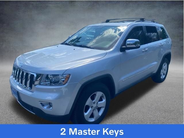 2012 Jeep Grand Cherokee's photo