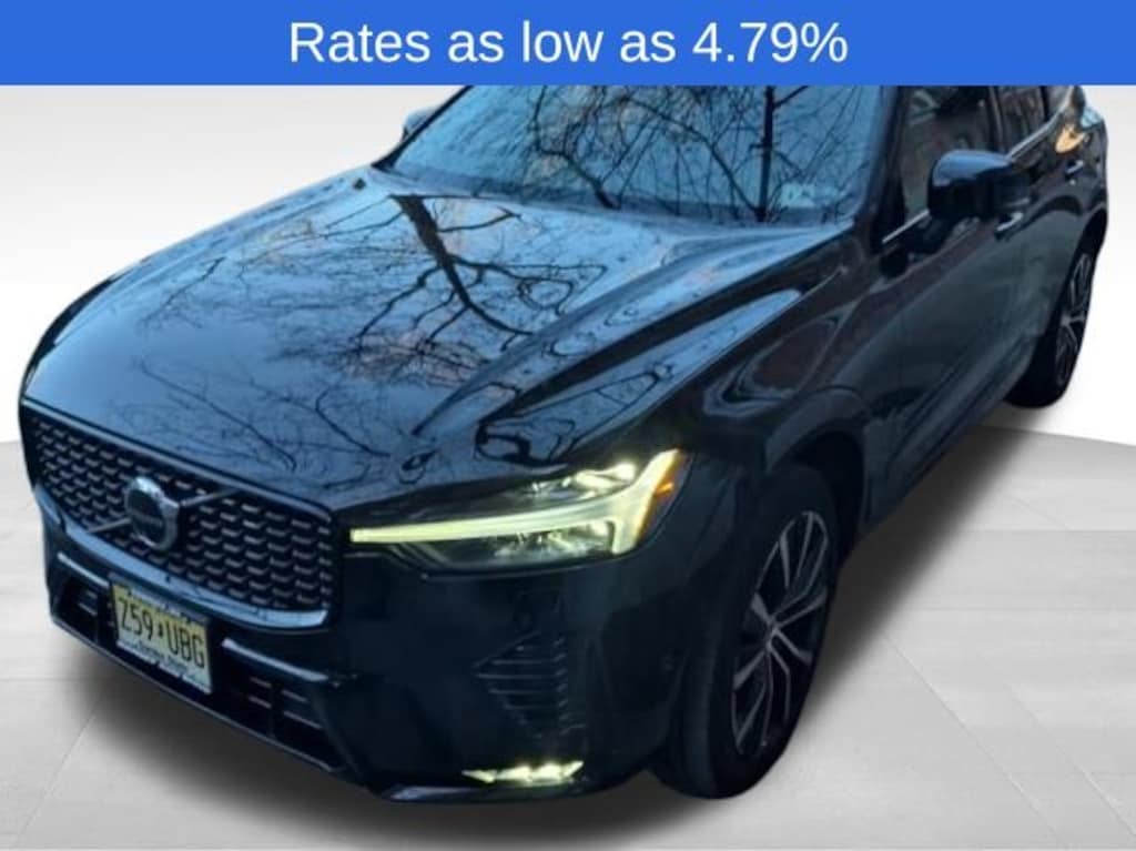 Certified 2024 Volvo XC60 B5 Plus Dark Theme SUV