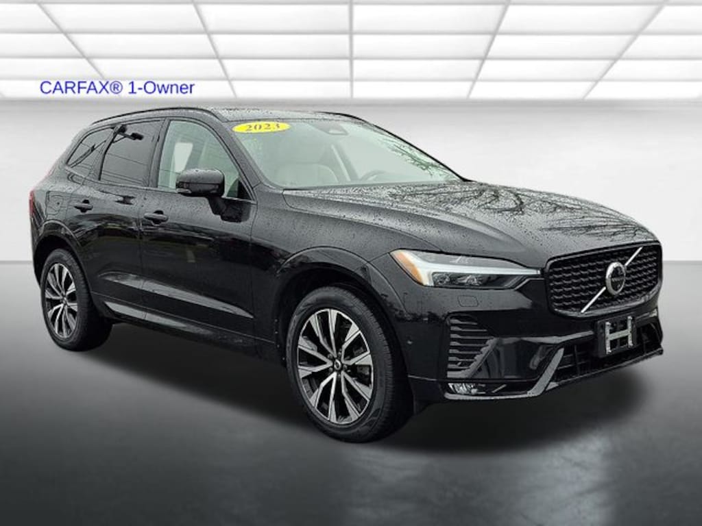 Certified 2023 Volvo XC60 B5 Plus Dark Theme SUV