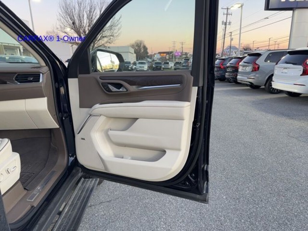 Used 2023 GMC Yukon Denali SUV