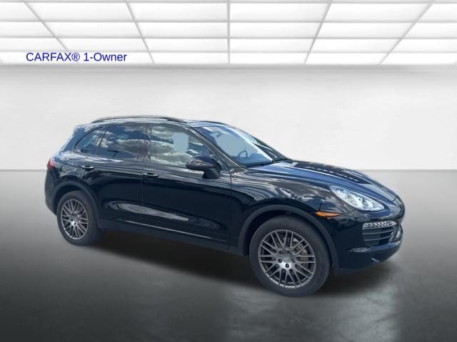 2011 Porsche Cayenne's photo