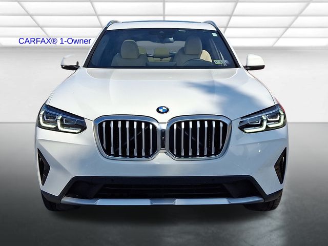 Used 2024 BMW X3 30i with VIN WBX57DP0XRN273285 for sale in East Petersburg, PA