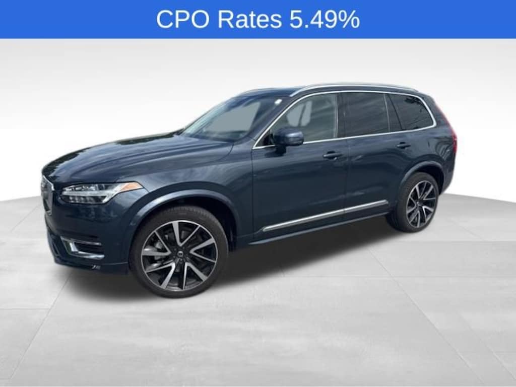 Used 2023 Volvo XC90 B6 Plus 7-Seater SUV