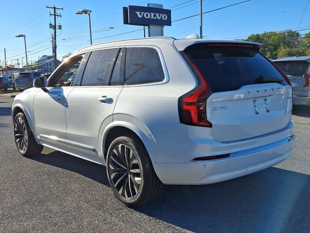 New 2026 Volvo XC90 B6 Plus 6-Seater SUV