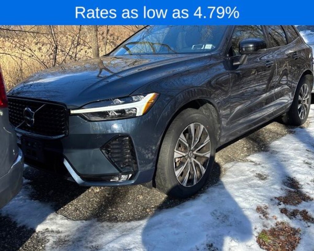 Certified 2023 Volvo XC60 B5 Plus Dark Theme SUV