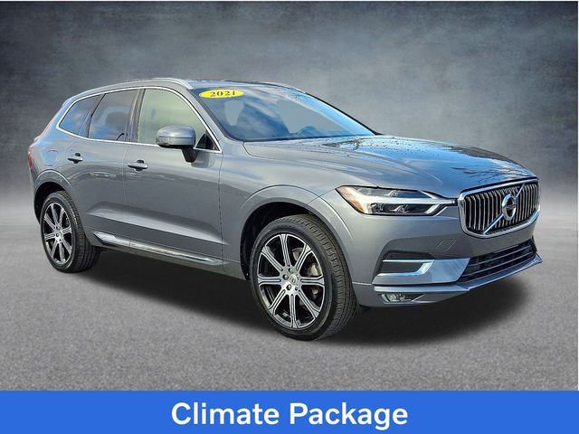 2021 Volvo XC60 Inscription