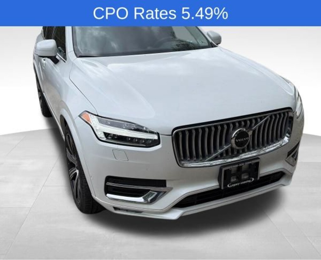 Used 2023 Volvo XC90 Ultimate SUV