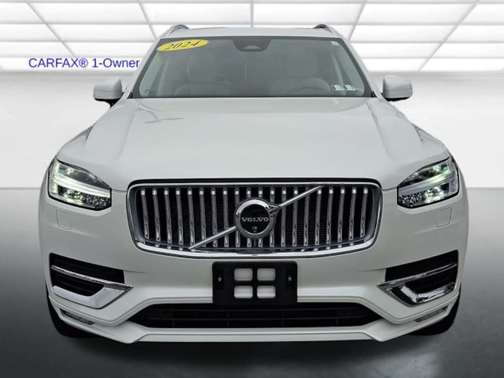 Certified 2024 Volvo XC90 B6 Plus Bright Theme SUV
