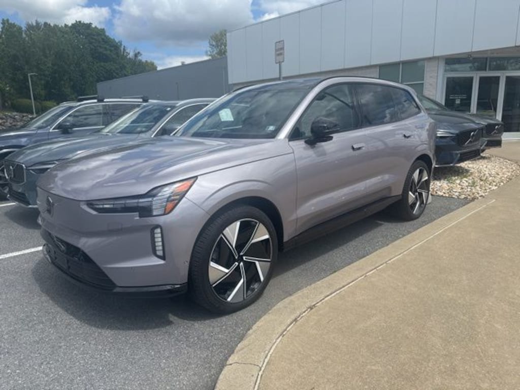 New 2026 Volvo EX90 Twin Motor Performance Ultra 7-Seater SUV